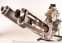 KC6排氣管、豪堅排氣管