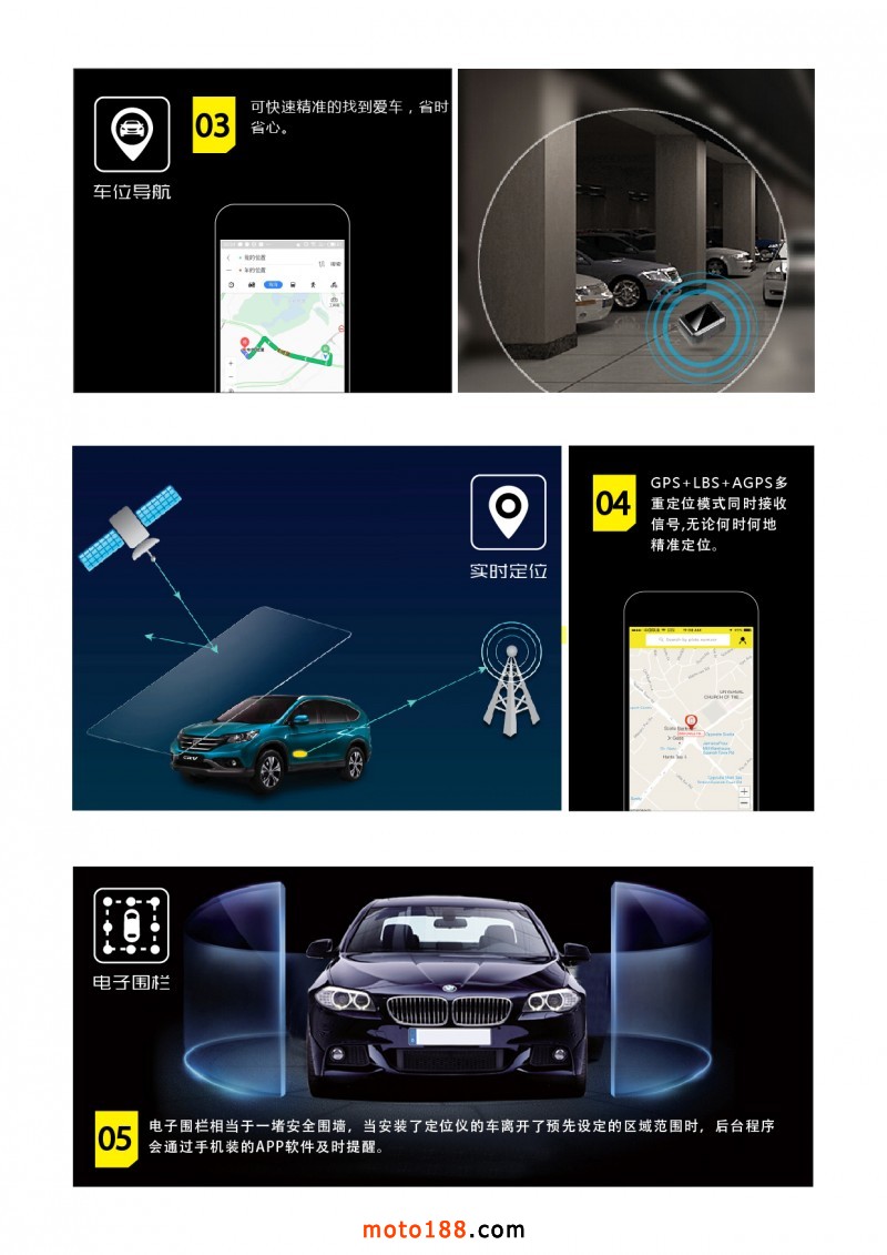 超長(zhǎng)GPS定位器3