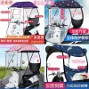 摩托車(chē)傘,電動(dòng)車(chē)雨傘及雨棚