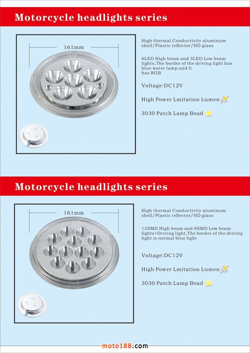 三焰豐照明科技-車燈-3