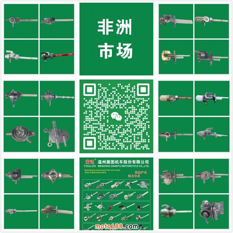 展圖3-非洲市場(chǎng)